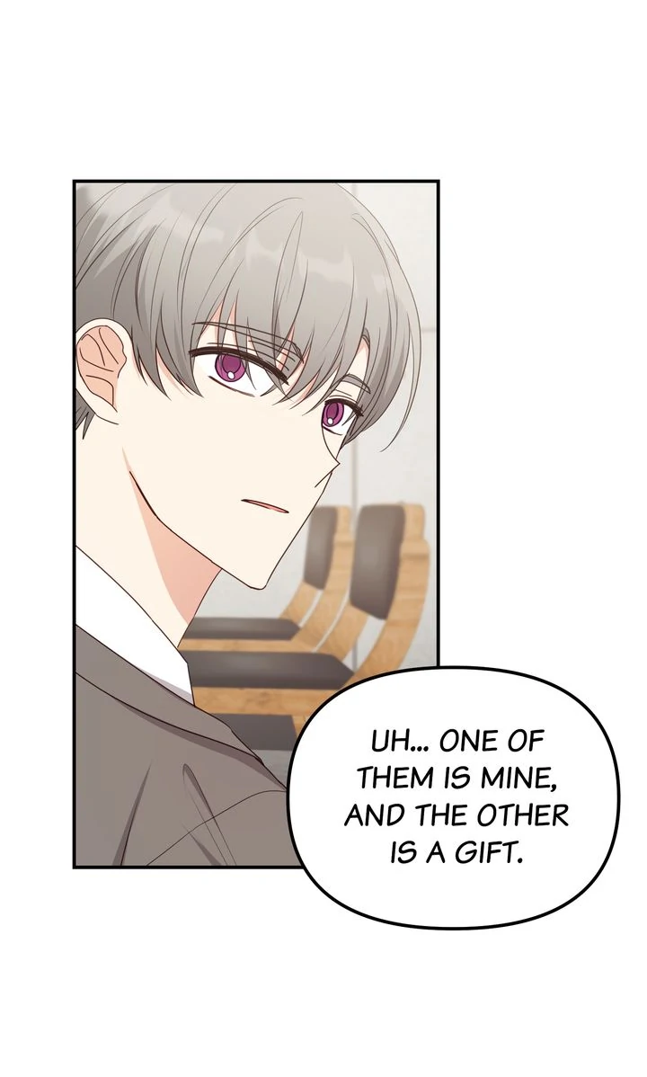 A Romantic Ending with My 2D Boyfriend! chapter 26 page 49