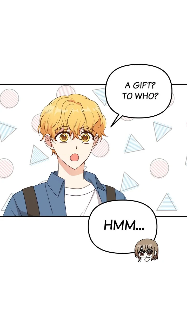A Romantic Ending with My 2D Boyfriend! chapter 26 page 50