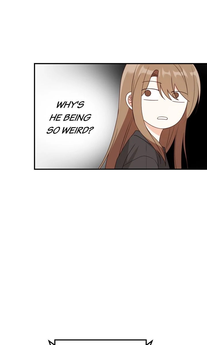 A Romantic Ending with My 2D Boyfriend! chapter 26 page 56