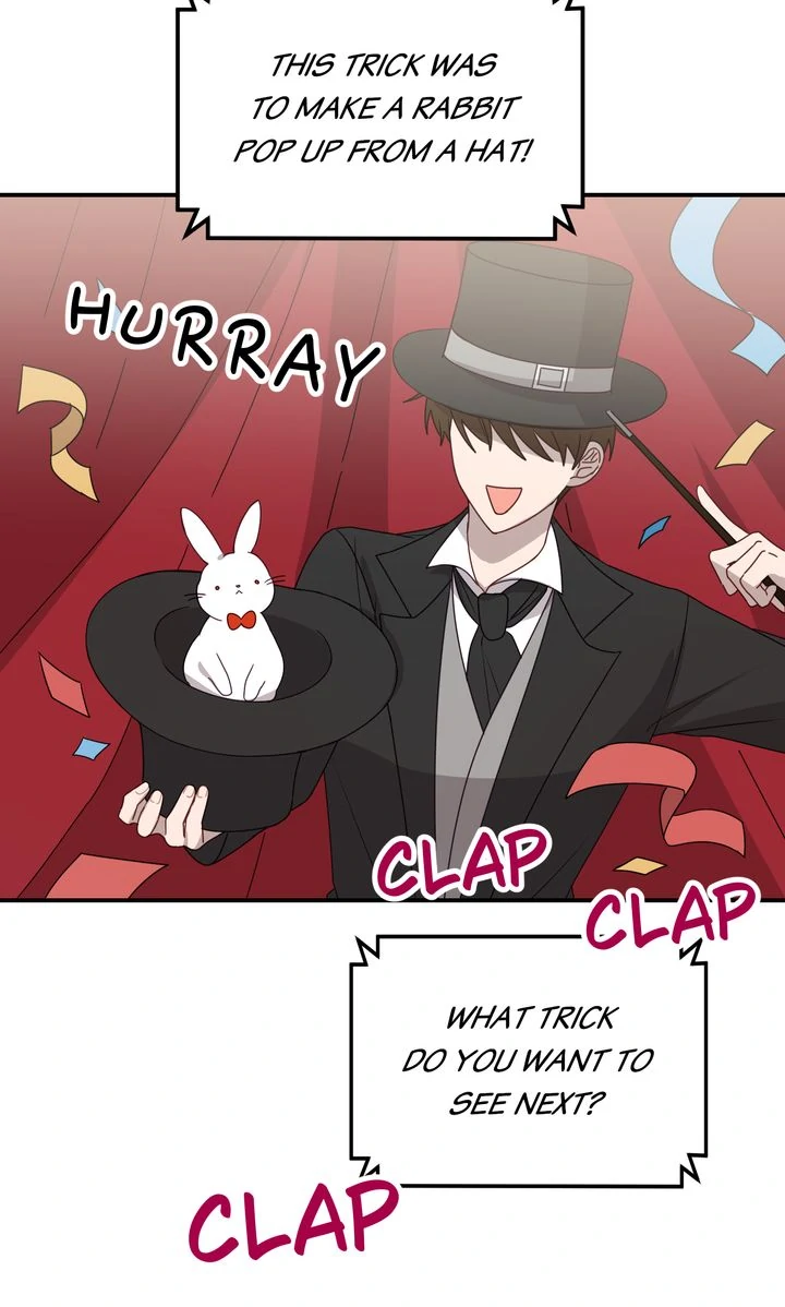 A Romantic Ending with My 2D Boyfriend! chapter 26 page 57