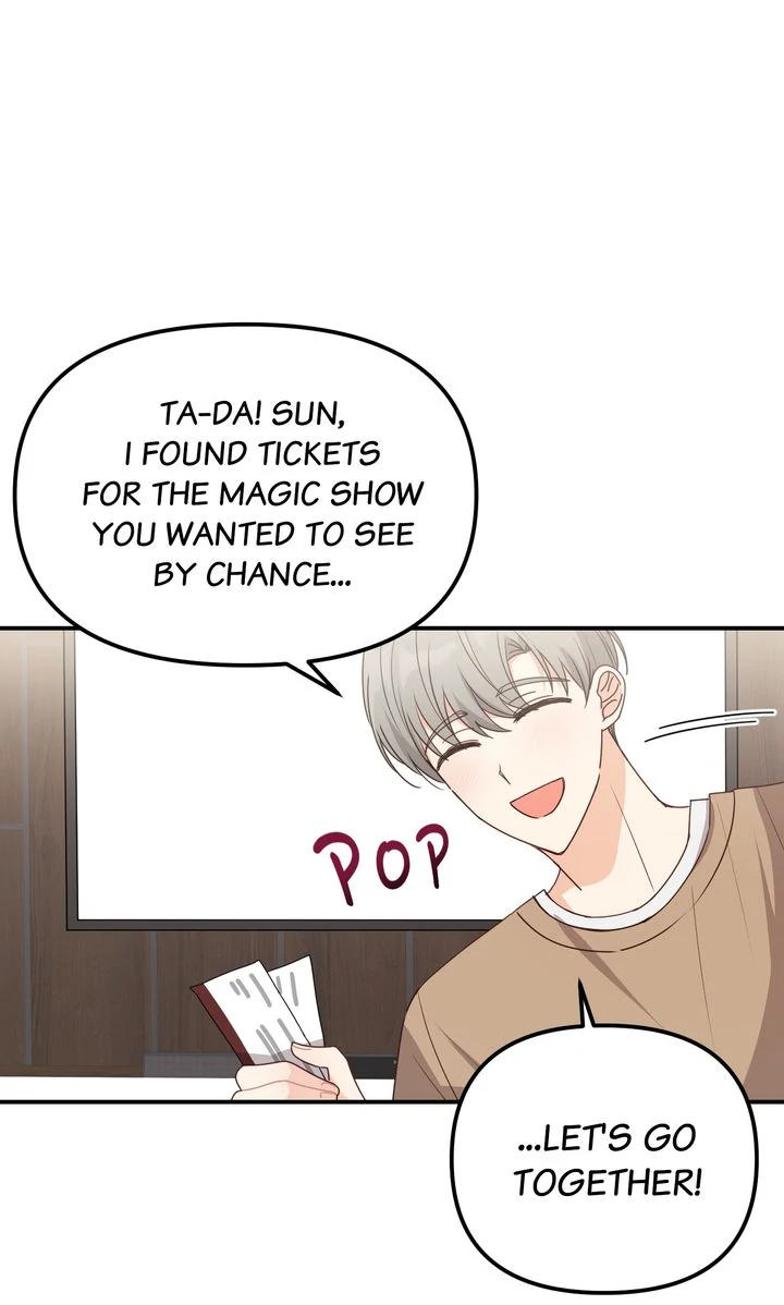 A Romantic Ending with My 2D Boyfriend! chapter 26 page 58