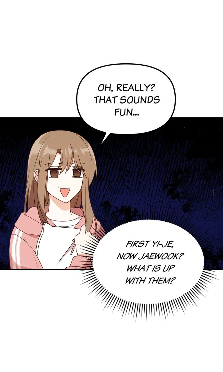 A Romantic Ending with My 2D Boyfriend! chapter 26 page 59