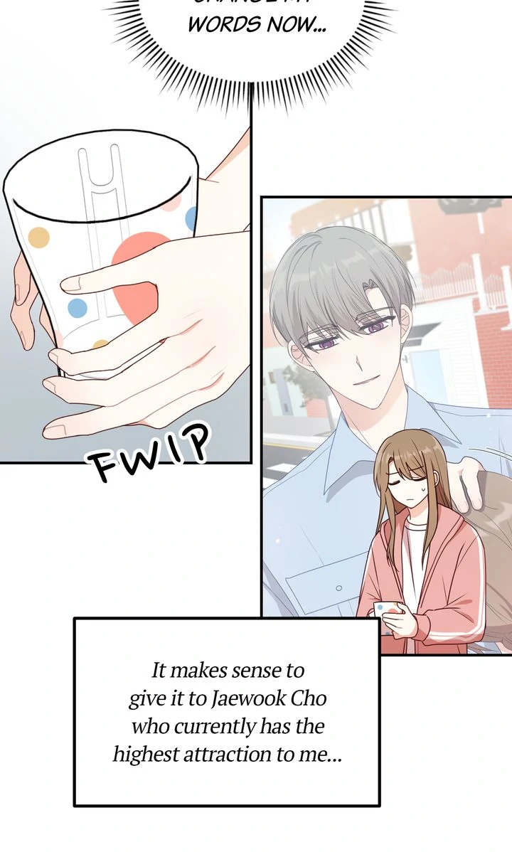A Romantic Ending with My 2D Boyfriend! chapter 26 page 62