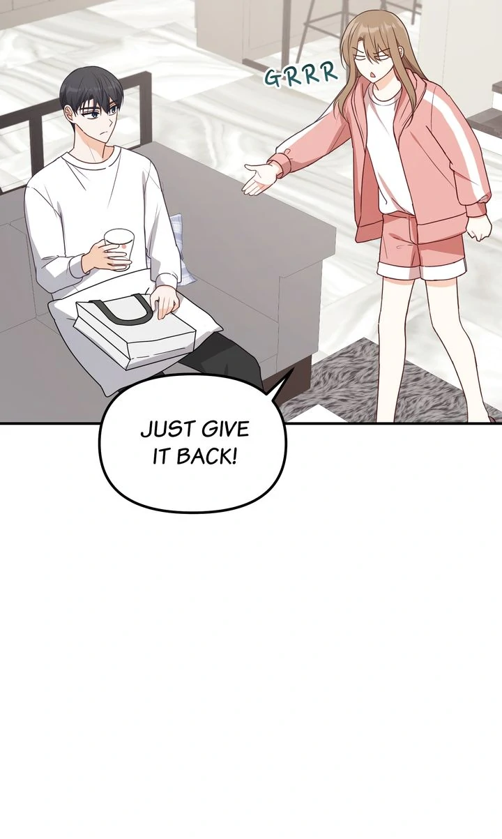 A Romantic Ending with My 2D Boyfriend! chapter 27 page 11