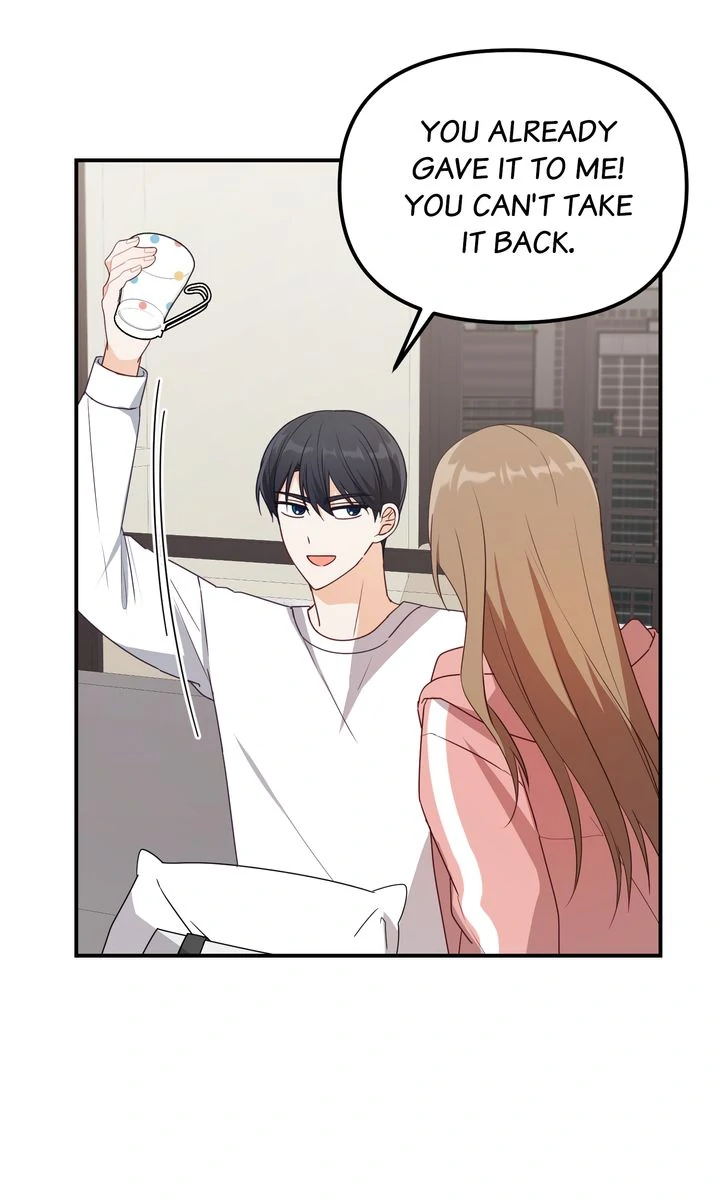 A Romantic Ending with My 2D Boyfriend! chapter 27 page 12