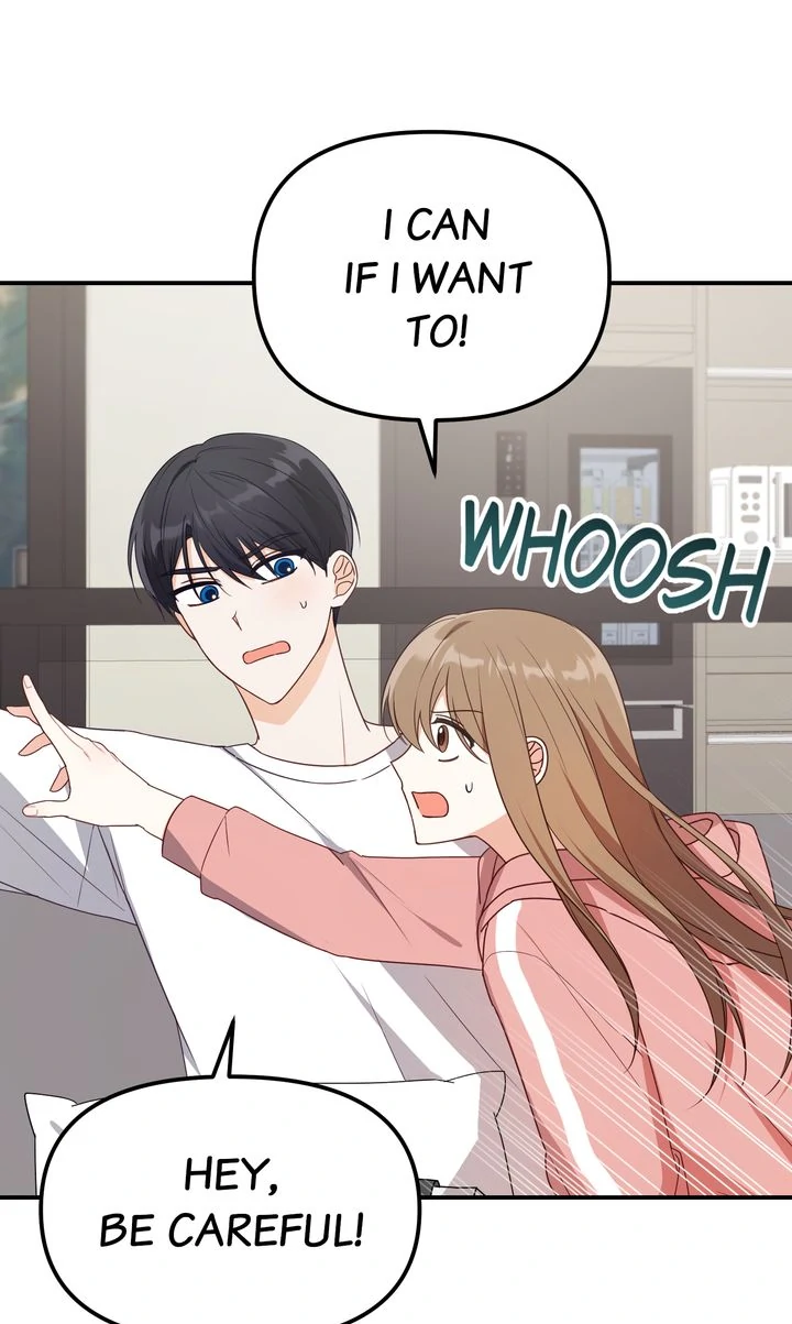 A Romantic Ending with My 2D Boyfriend! chapter 27 page 13