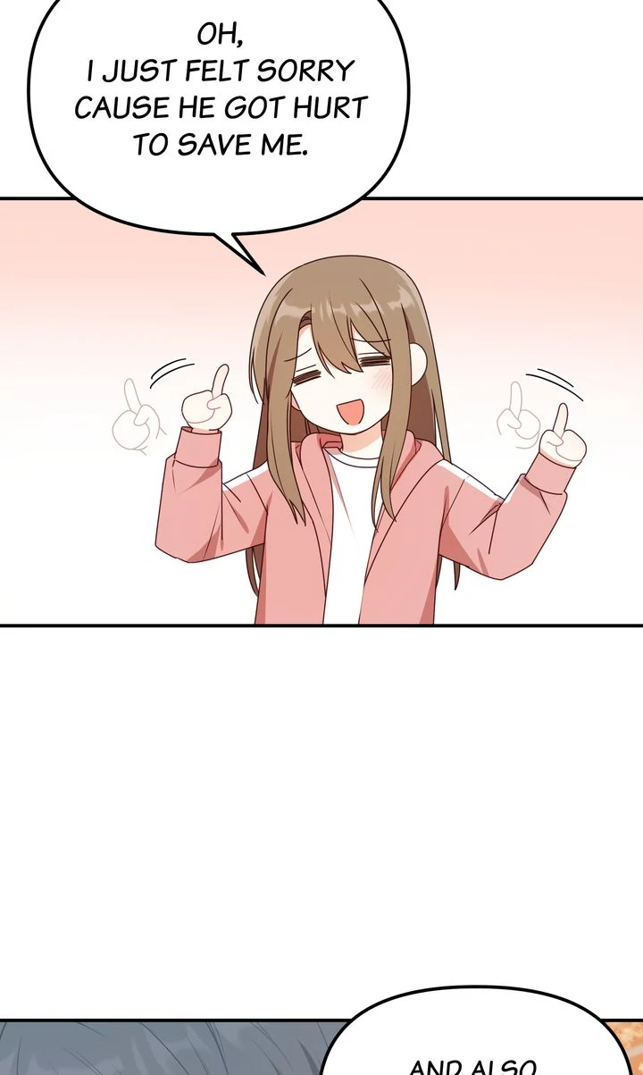 A Romantic Ending with My 2D Boyfriend! chapter 27 page 21