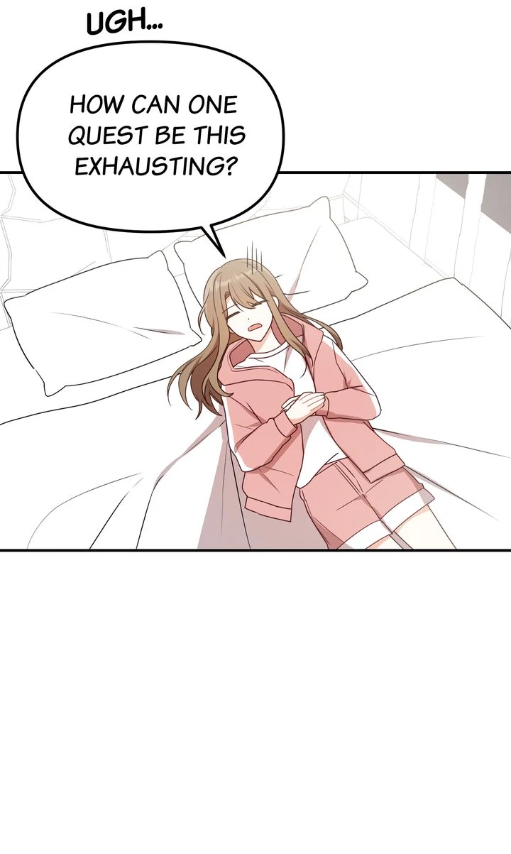 A Romantic Ending with My 2D Boyfriend! chapter 27 page 27