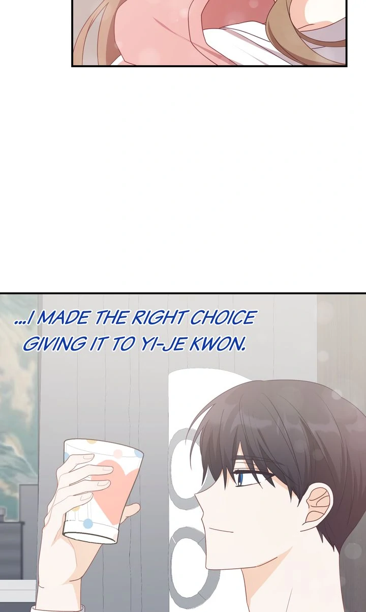 A Romantic Ending with My 2D Boyfriend! chapter 27 page 29