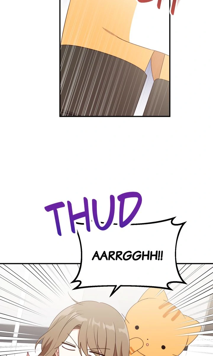 A Romantic Ending with My 2D Boyfriend! chapter 27 page 31