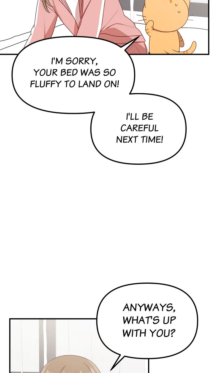 A Romantic Ending with My 2D Boyfriend! chapter 27 page 33