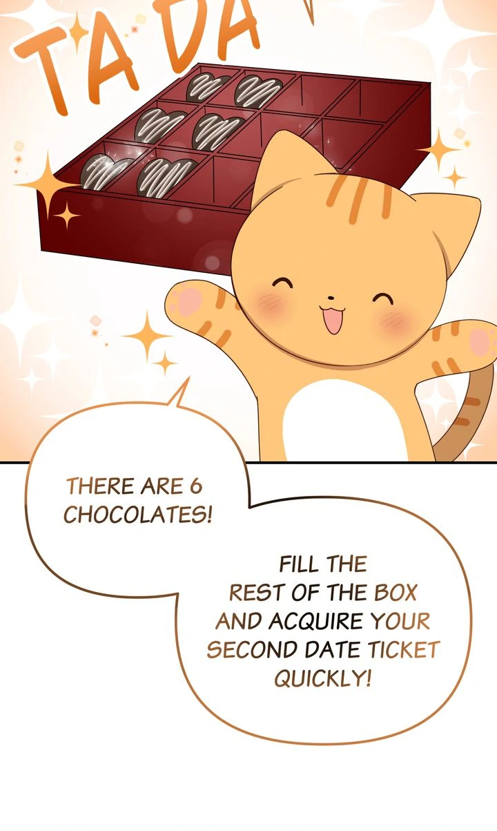A Romantic Ending with My 2D Boyfriend! chapter 27 page 35