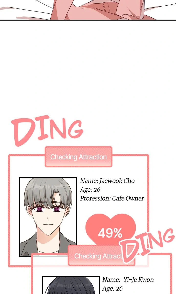 A Romantic Ending with My 2D Boyfriend! chapter 27 page 37