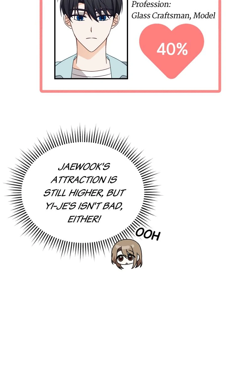 A Romantic Ending with My 2D Boyfriend! chapter 27 page 38