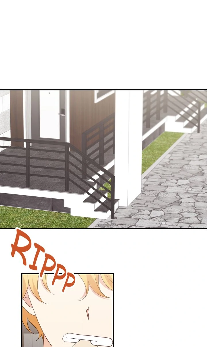 A Romantic Ending with My 2D Boyfriend! chapter 27 page 43