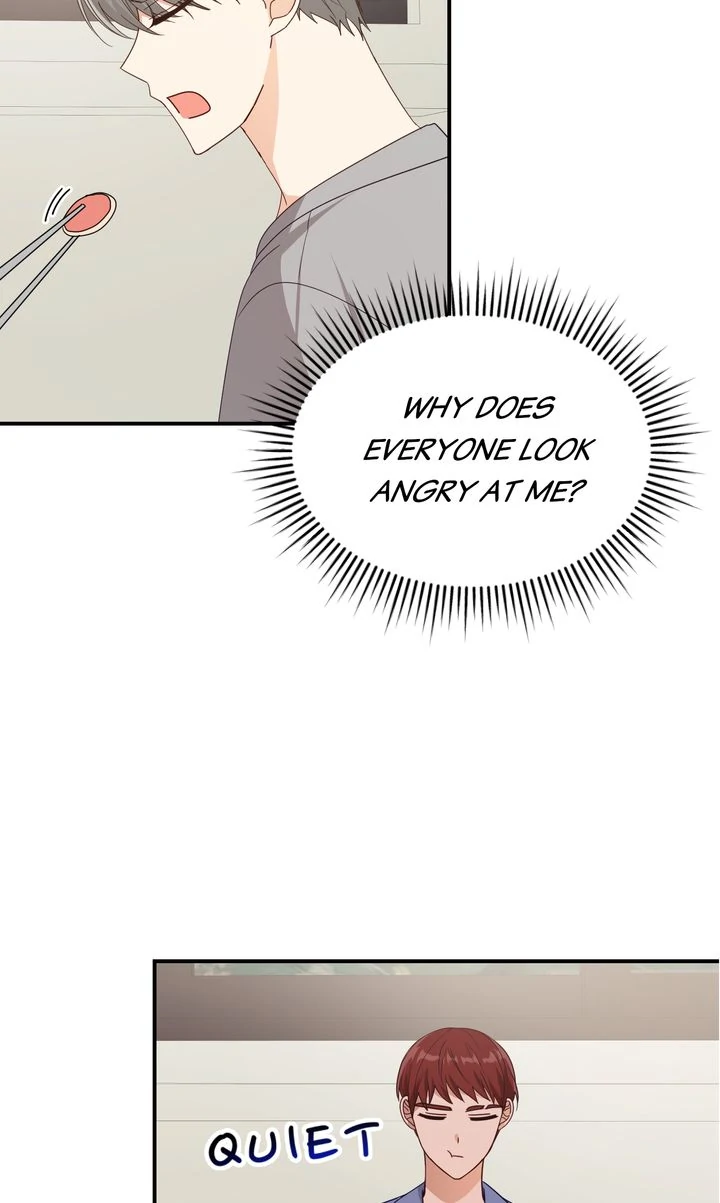 A Romantic Ending with My 2D Boyfriend! chapter 27 page 46