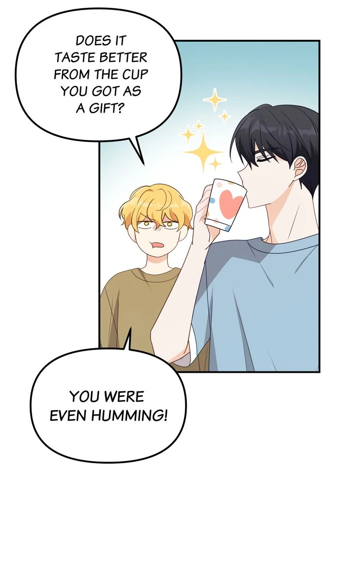 A Romantic Ending with My 2D Boyfriend! chapter 27 page 49