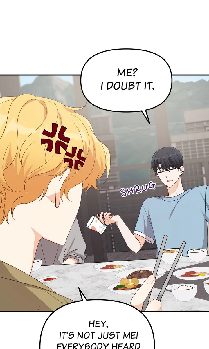 A Romantic Ending with My 2D Boyfriend! chapter 27 page 50
