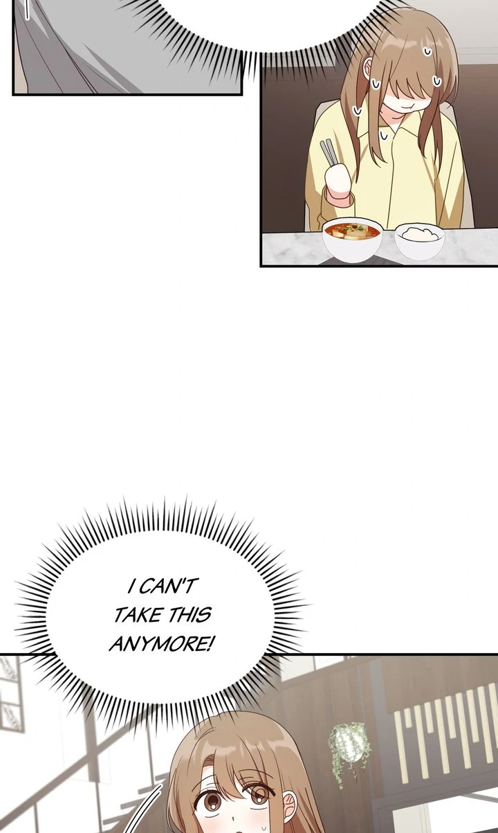 A Romantic Ending with My 2D Boyfriend! chapter 27 page 52