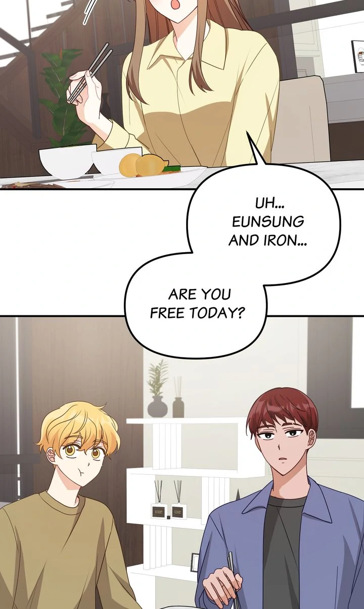 A Romantic Ending with My 2D Boyfriend! chapter 27 page 53