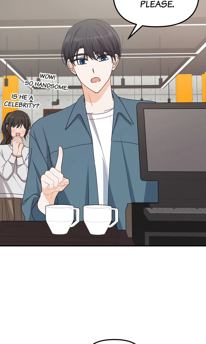 A Romantic Ending with My 2D Boyfriend! chapter 27 page 58