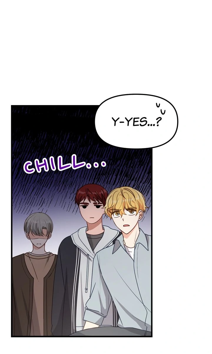 A Romantic Ending with My 2D Boyfriend! chapter 27 page 6