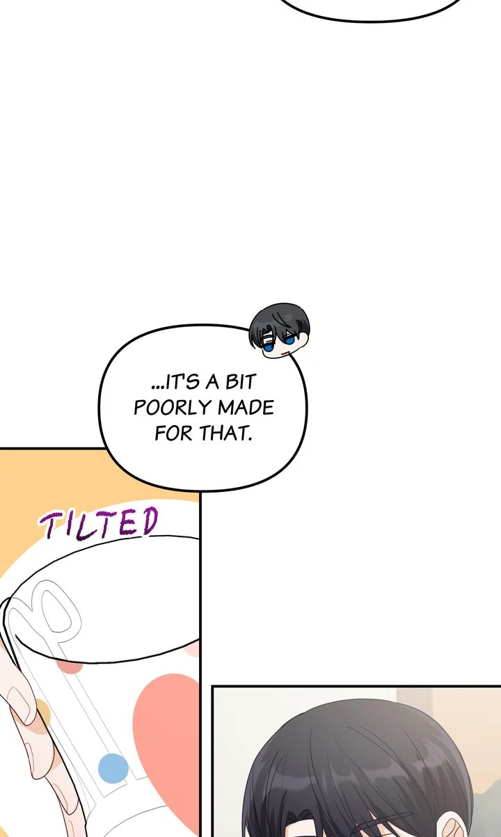 A Romantic Ending with My 2D Boyfriend! chapter 27 page 8