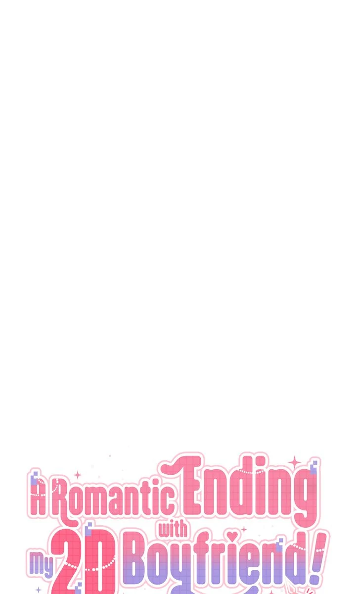 A Romantic Ending with My 2D Boyfriend! chapter 28 page 12
