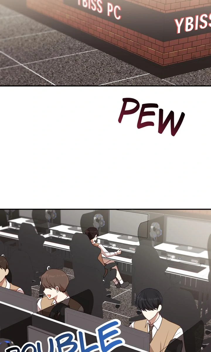A Romantic Ending with My 2D Boyfriend! chapter 28 page 14