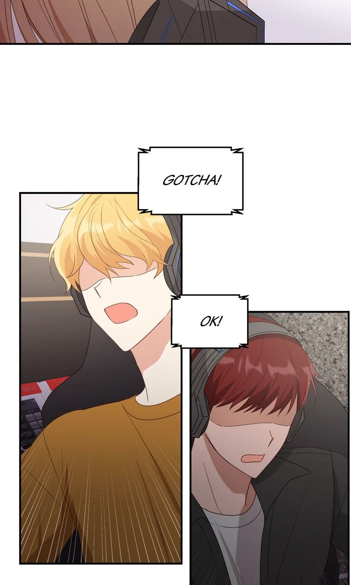 A Romantic Ending with My 2D Boyfriend! chapter 28 page 16