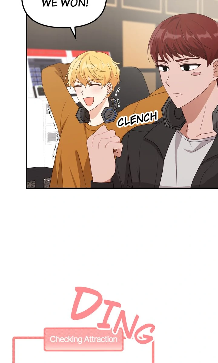 A Romantic Ending with My 2D Boyfriend! chapter 28 page 19