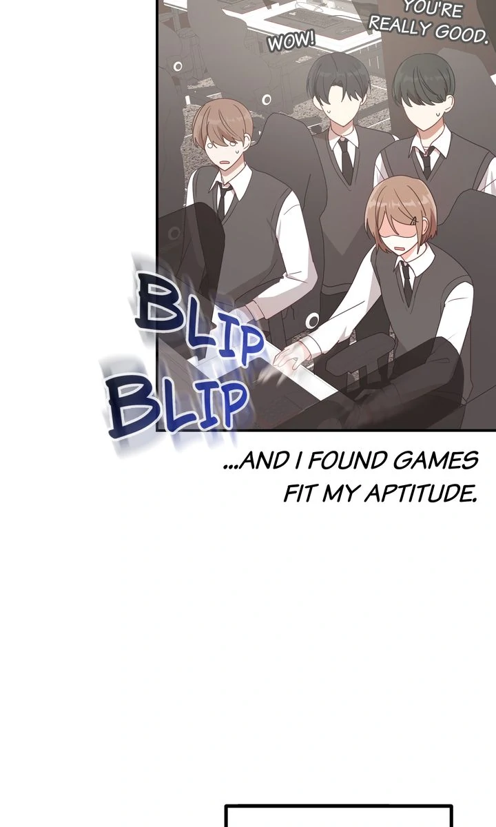 A Romantic Ending with My 2D Boyfriend! chapter 28 page 25