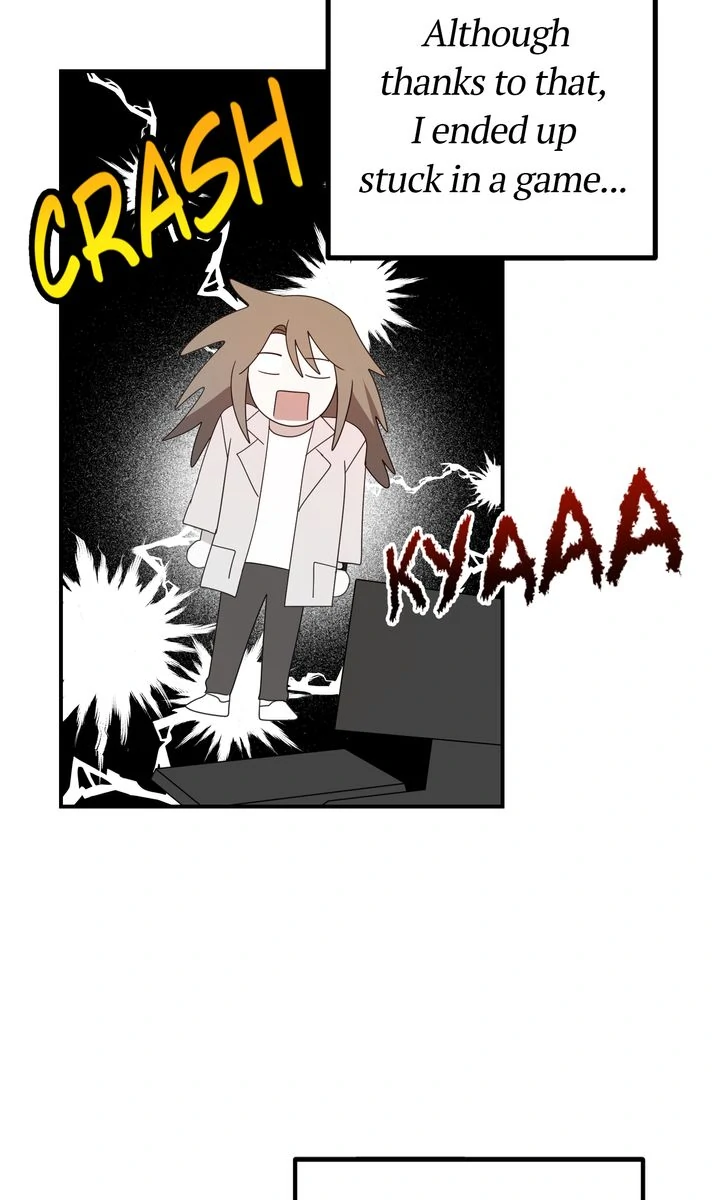 A Romantic Ending with My 2D Boyfriend! chapter 28 page 26