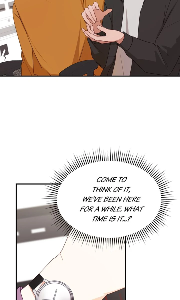 A Romantic Ending with My 2D Boyfriend! chapter 28 page 28