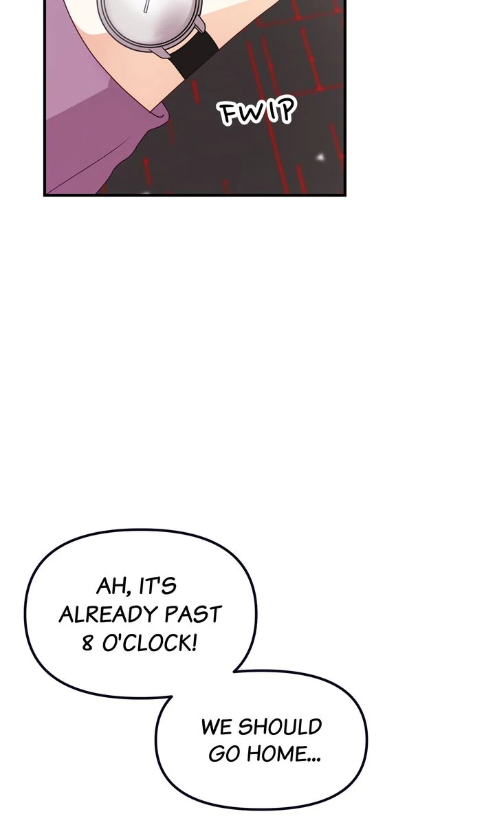 A Romantic Ending with My 2D Boyfriend! chapter 28 page 29
