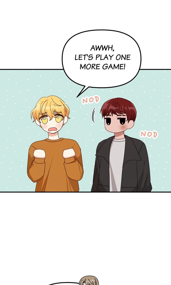 A Romantic Ending with My 2D Boyfriend! chapter 28 page 30
