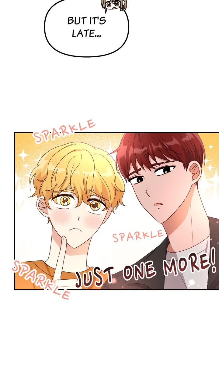 A Romantic Ending with My 2D Boyfriend! chapter 28 page 31