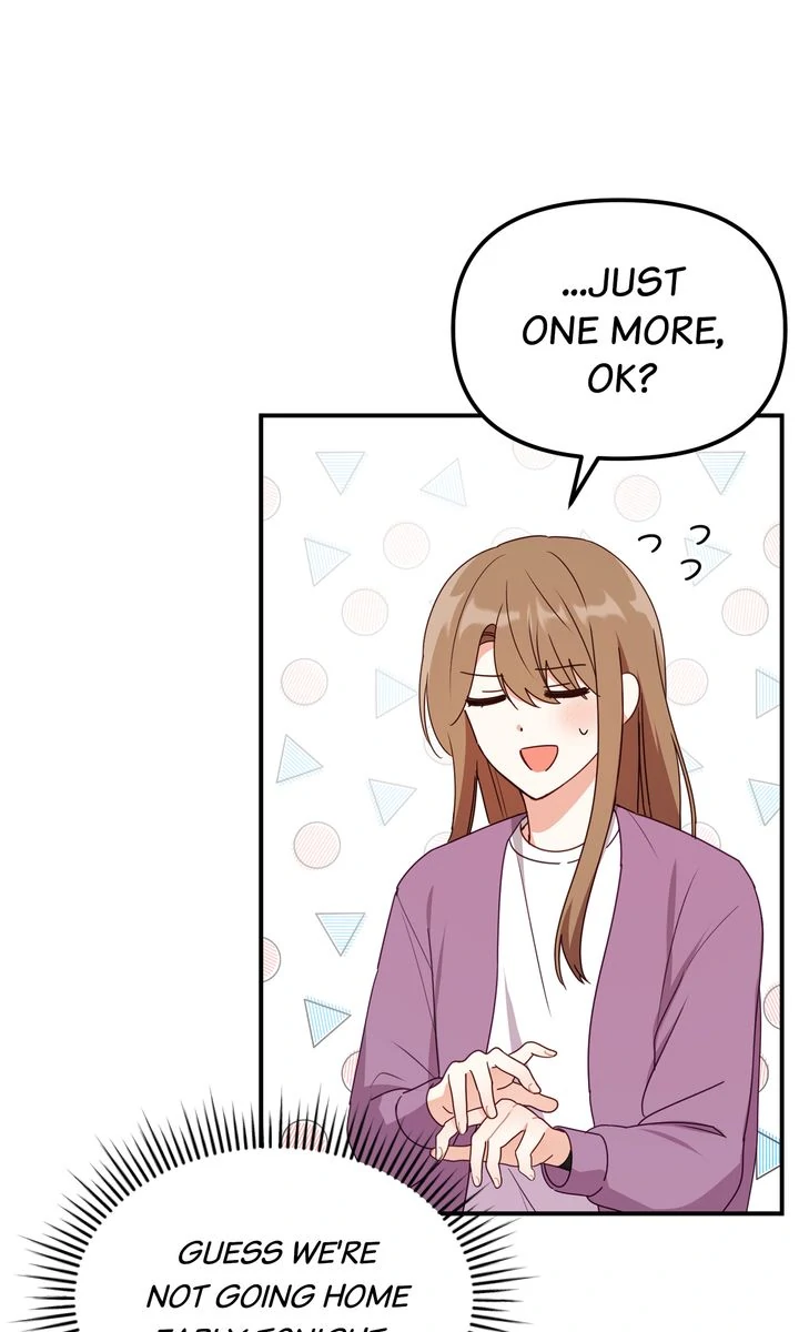 A Romantic Ending with My 2D Boyfriend! chapter 28 page 32