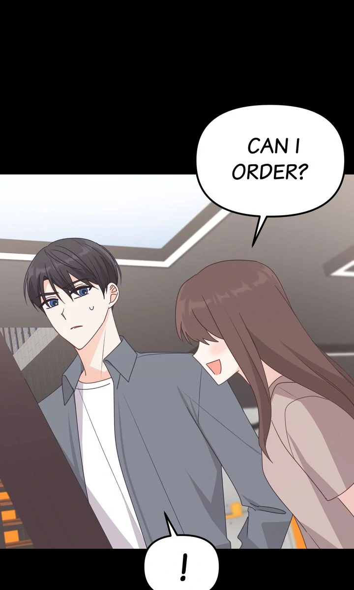 A Romantic Ending with My 2D Boyfriend! chapter 28 page 42