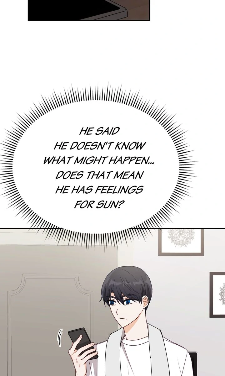 A Romantic Ending with My 2D Boyfriend! chapter 28 page 45
