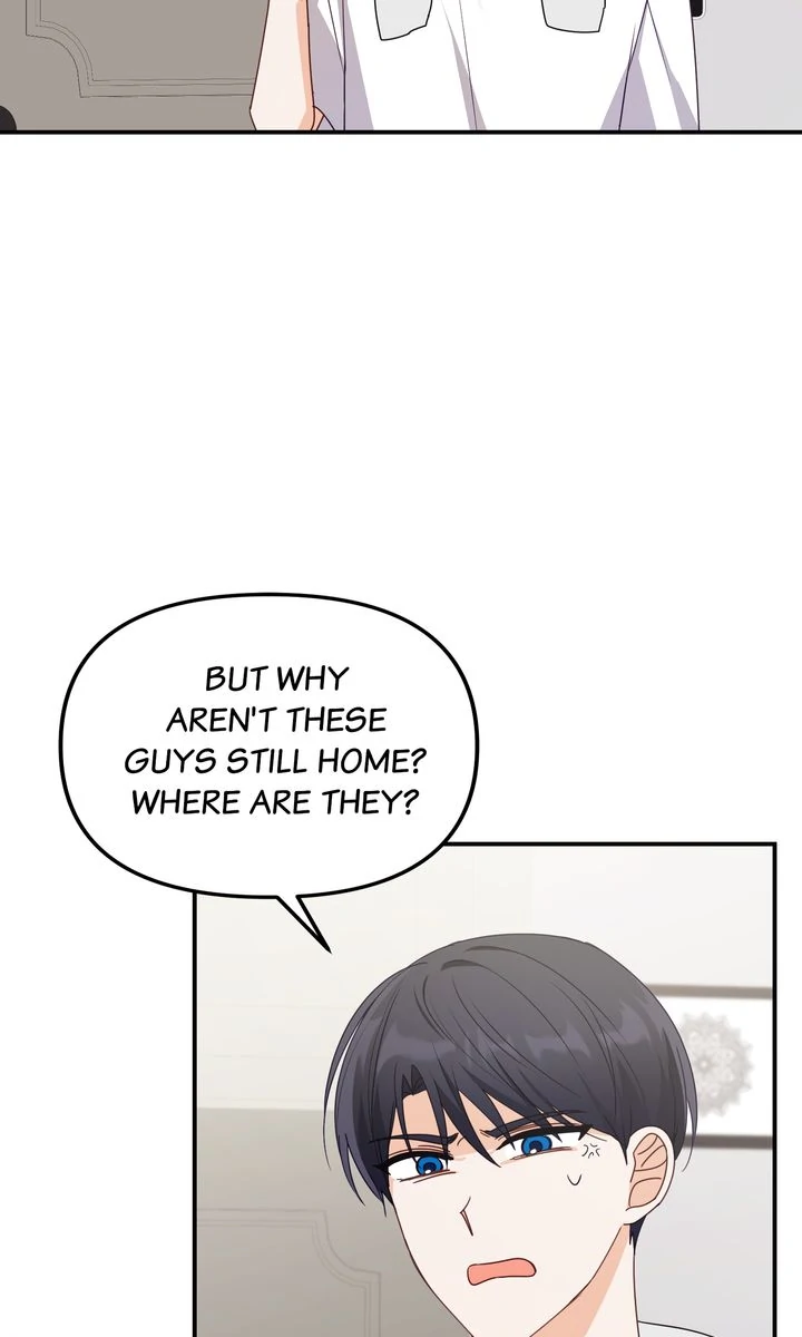 A Romantic Ending with My 2D Boyfriend! chapter 28 page 46