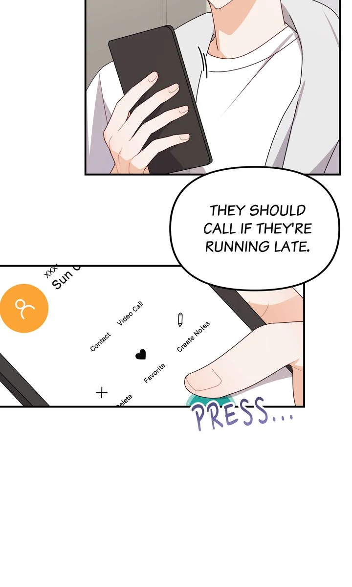A Romantic Ending with My 2D Boyfriend! chapter 28 page 47