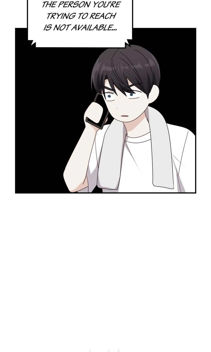A Romantic Ending with My 2D Boyfriend! chapter 28 page 49