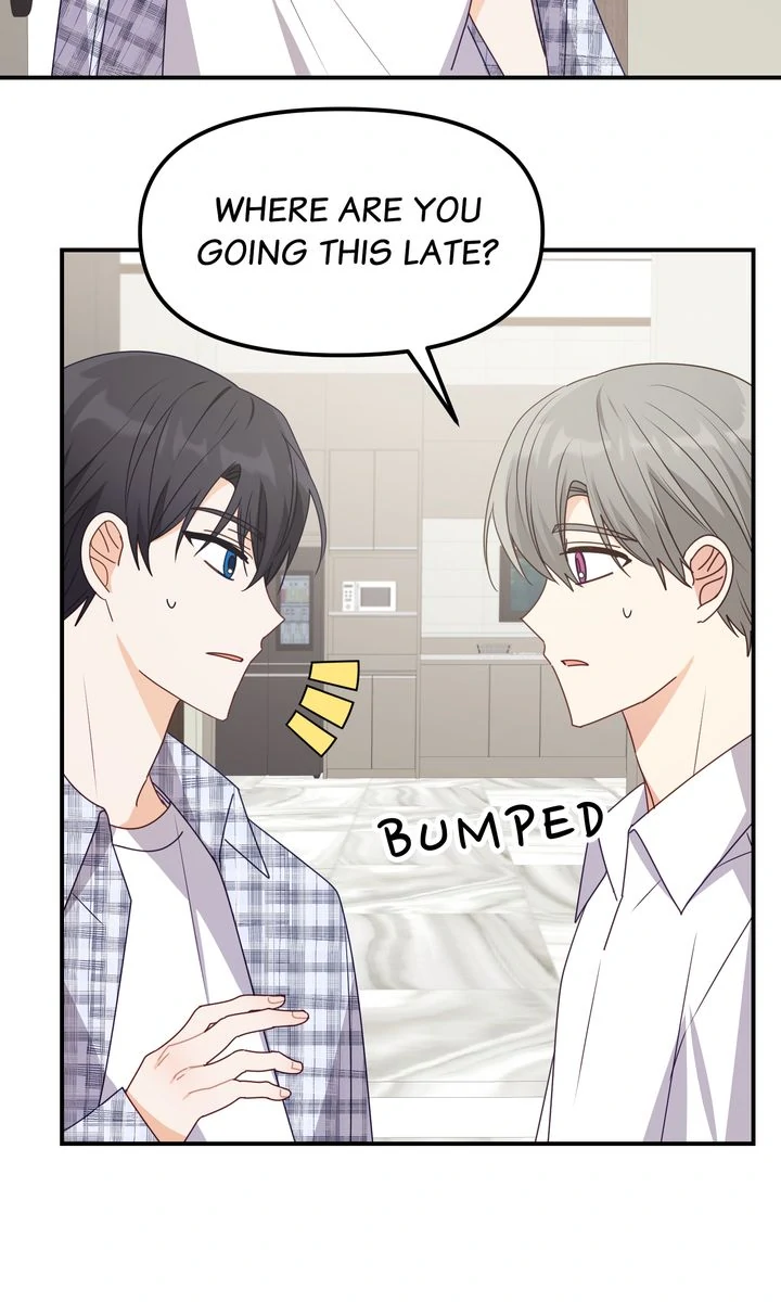 A Romantic Ending with My 2D Boyfriend! chapter 28 page 52