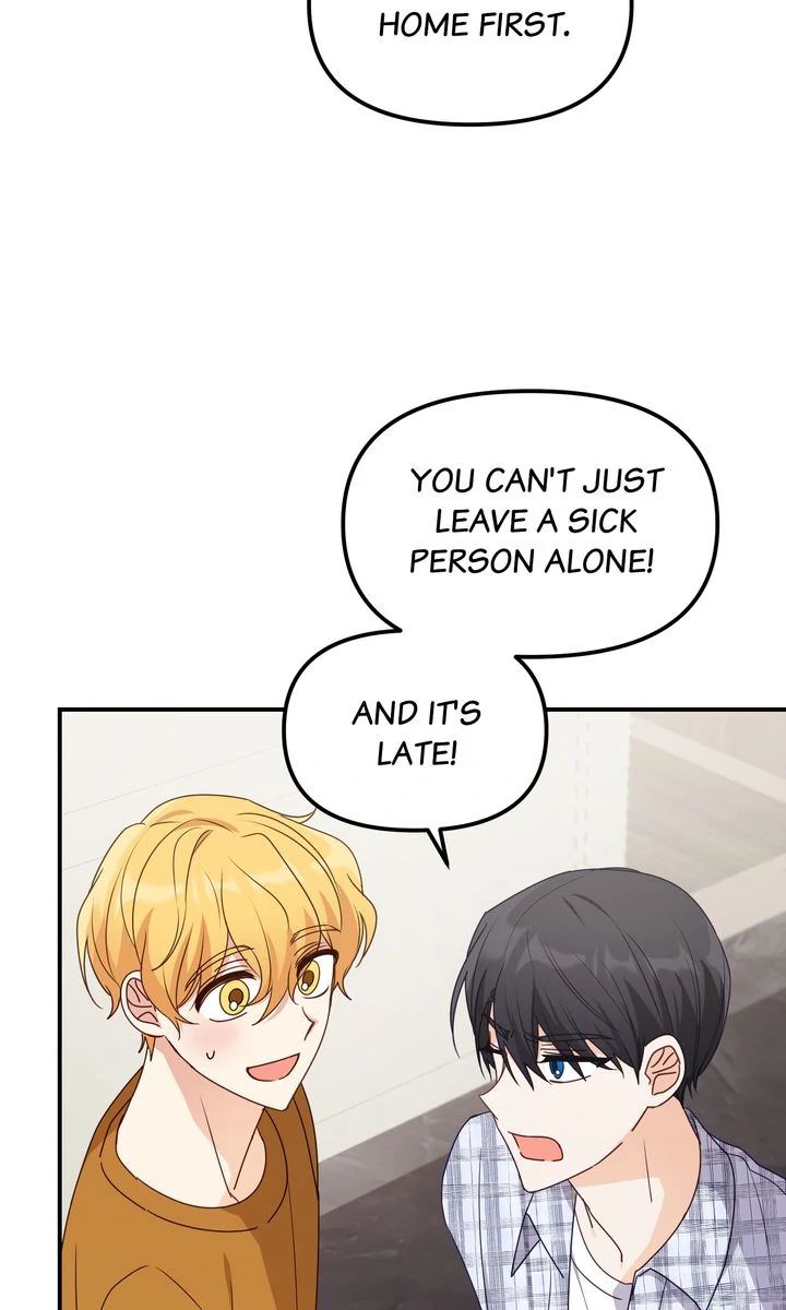 A Romantic Ending with My 2D Boyfriend! chapter 28 page 58