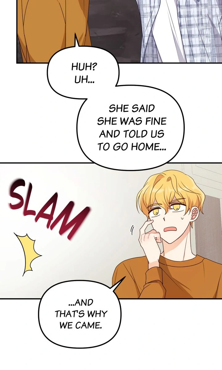 A Romantic Ending with My 2D Boyfriend! chapter 28 page 59