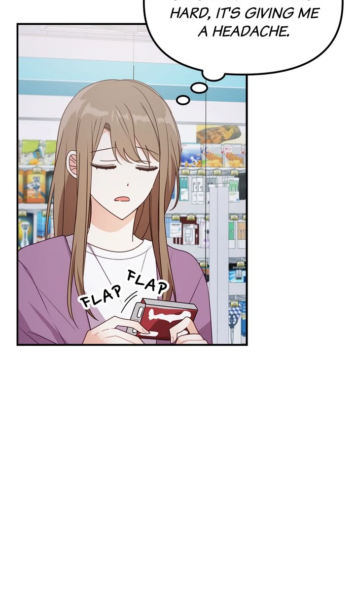 A Romantic Ending with My 2D Boyfriend! chapter 28 page 63