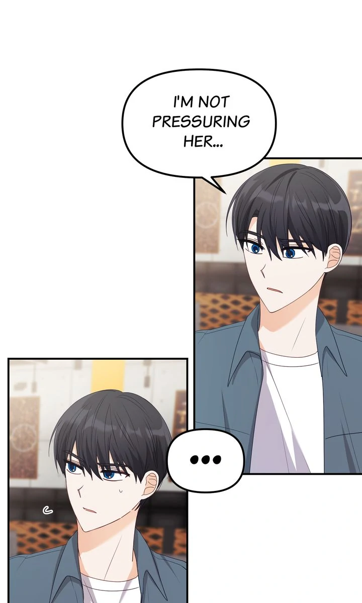 A Romantic Ending with My 2D Boyfriend! chapter 28 page 8