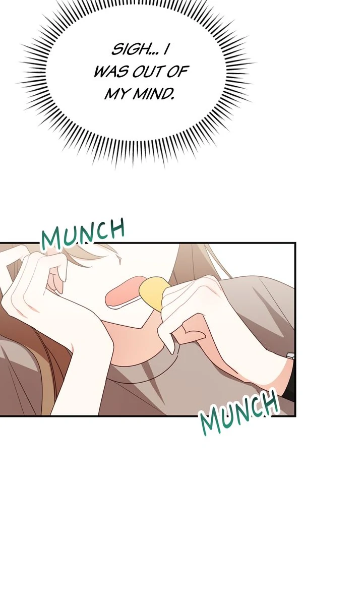 A Romantic Ending with My 2D Boyfriend! chapter 29 page 23