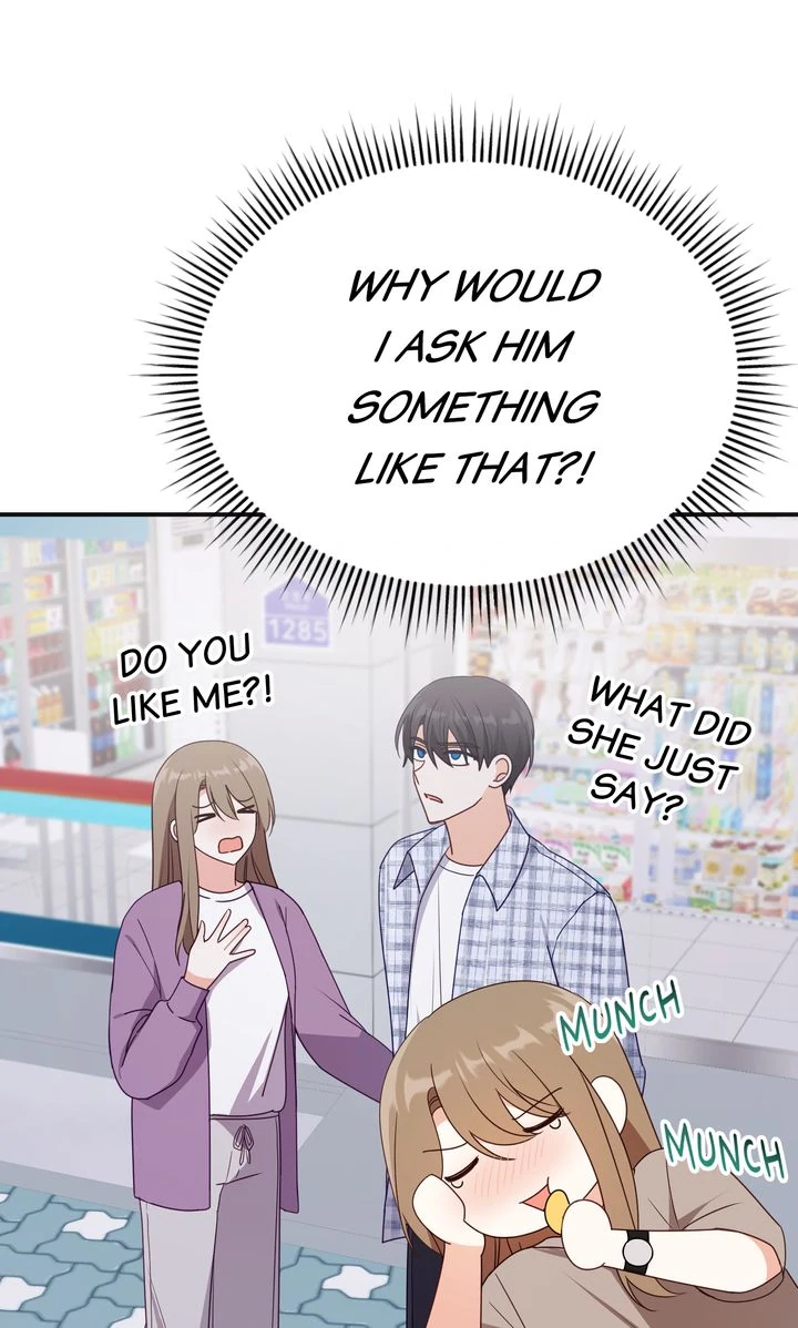 A Romantic Ending with My 2D Boyfriend! chapter 29 page 24